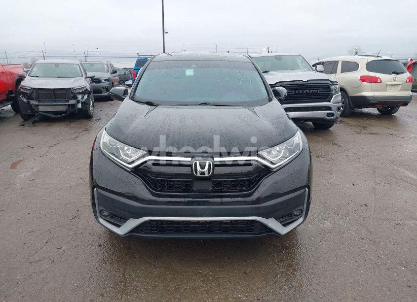 Photo 12 of 2020 Honda Cr-v 2WD EX (VIN 2HKRW1H55LH401580)