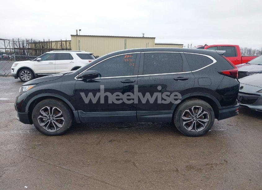 Photo 14 of 2020 Honda Cr-v 2WD EX (VIN 2HKRW1H55LH401580)