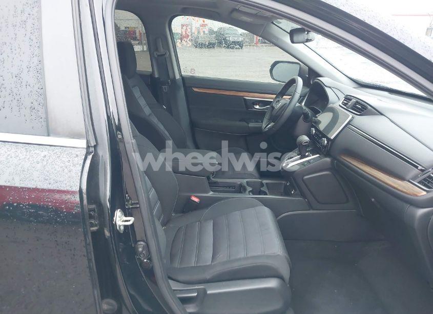 Photo 5 of 2020 Honda Cr-v 2WD EX (VIN 2HKRW1H55LH401580)