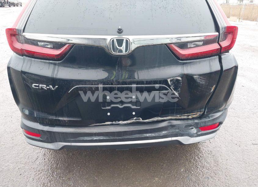 Photo 6 of 2020 Honda Cr-v 2WD EX (VIN 2HKRW1H55LH401580)
