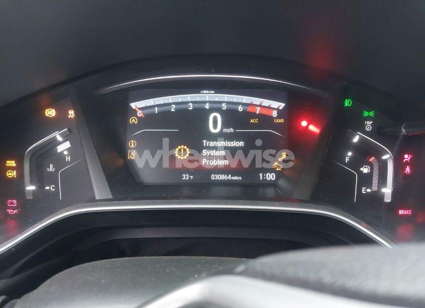 Photo 7 of 2020 Honda Cr-v 2WD EX (VIN 2HKRW1H55LH401580)