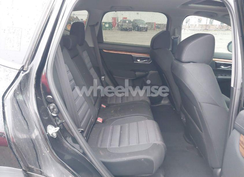 Photo 8 of 2020 Honda Cr-v 2WD EX (VIN 2HKRW1H55LH401580)