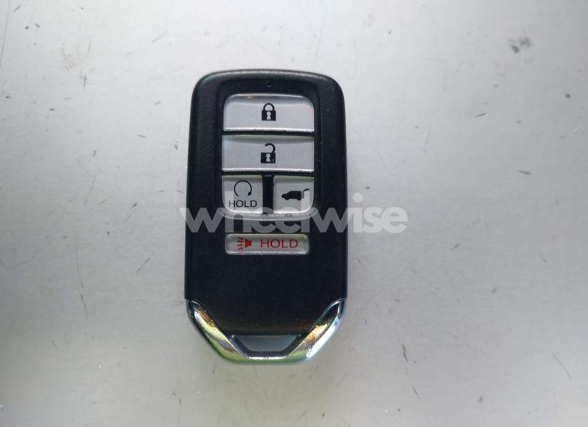 Photo 11 of 2021 Honda Cr-v 2WD EX (VIN 2HKRW1H55MH419787)