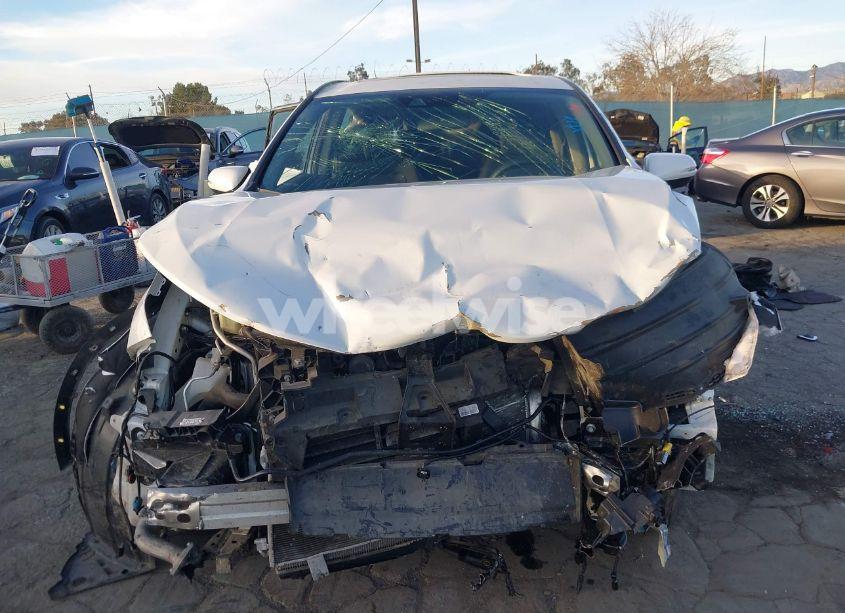 Photo 12 of 2021 Honda Cr-v 2WD EX (VIN 2HKRW1H55MH419787)