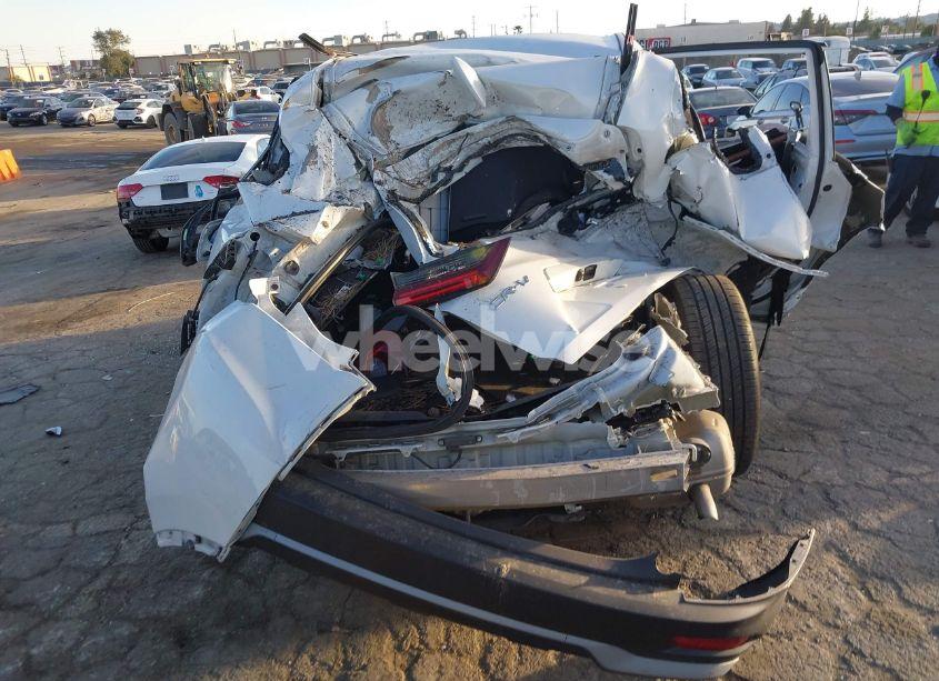 Photo 16 of 2021 Honda Cr-v 2WD EX (VIN 2HKRW1H55MH419787)