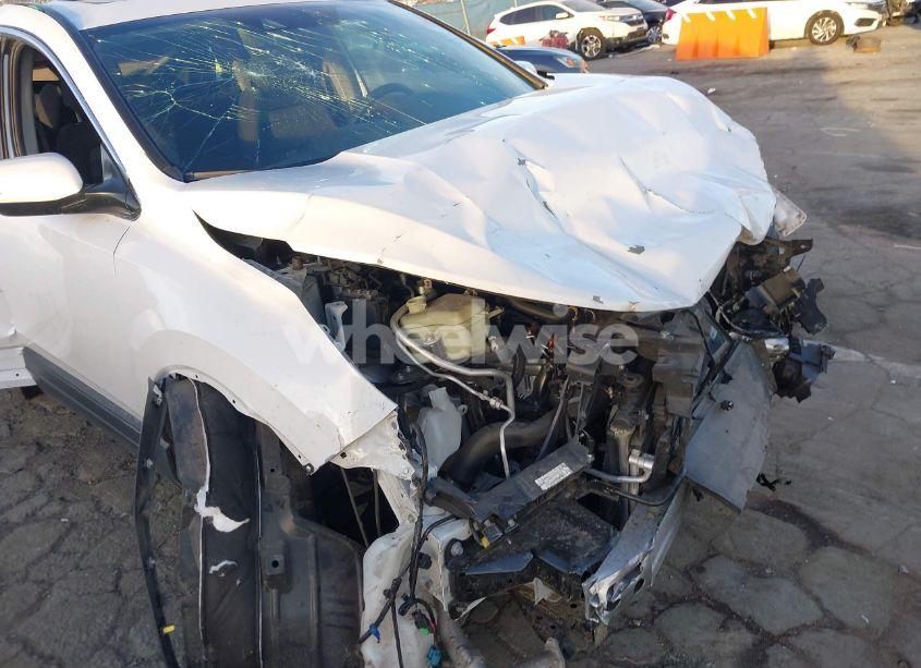 Photo 6 of 2021 Honda Cr-v 2WD EX (VIN 2HKRW1H55MH419787)