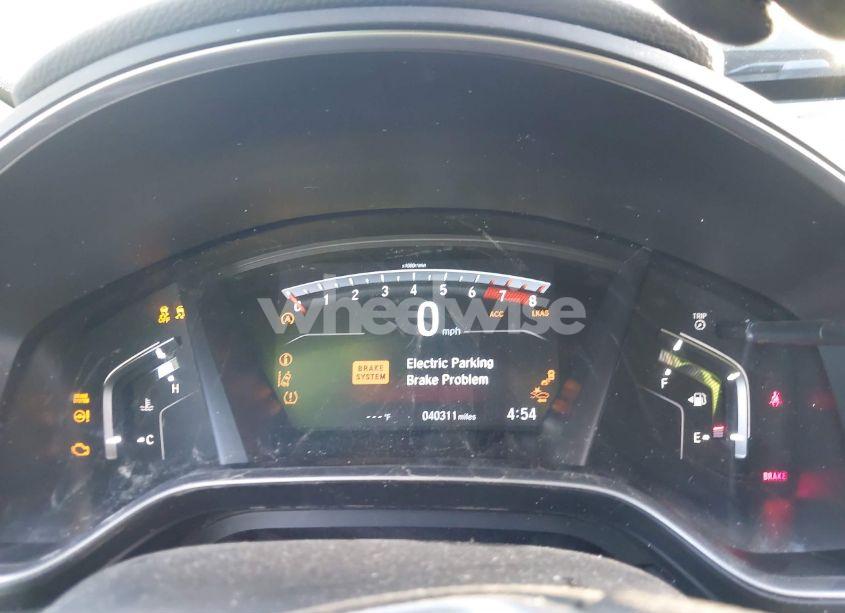 Photo 7 of 2021 Honda Cr-v 2WD EX (VIN 2HKRW1H55MH419787)