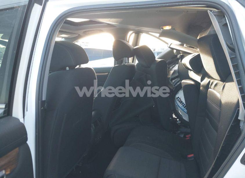 Photo 8 of 2021 Honda Cr-v 2WD EX (VIN 2HKRW1H55MH419787)