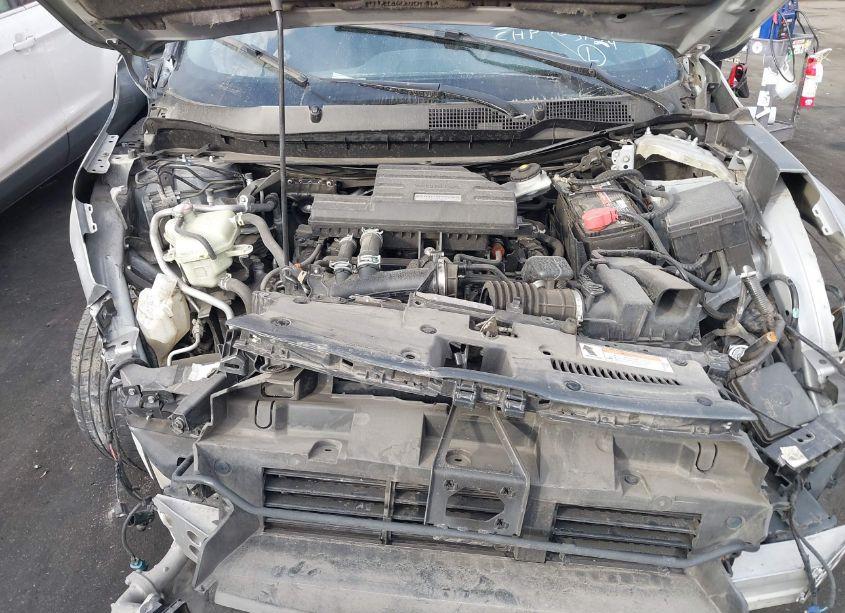 Photo 10 of 2018 Honda Cr-v EX (VIN 2HKRW1H56JH505072)