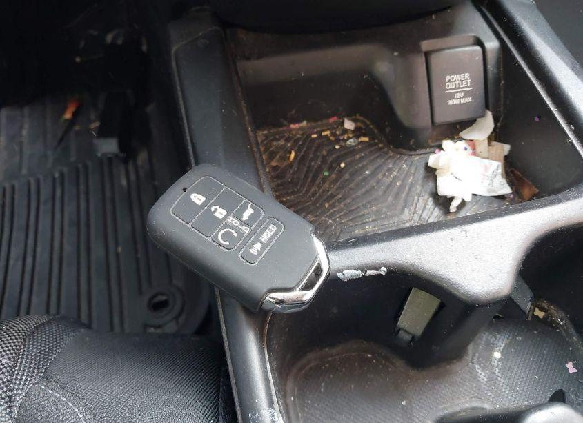 Photo 11 of 2018 Honda Cr-v EX (VIN 2HKRW1H56JH505072)