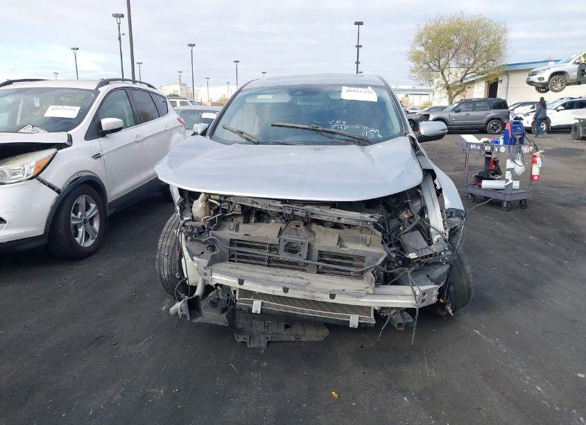 Photo 13 of 2018 Honda Cr-v EX (VIN 2HKRW1H56JH505072)