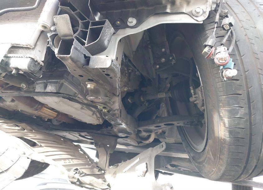 Photo 19 of 2018 Honda Cr-v EX (VIN 2HKRW1H56JH505072)