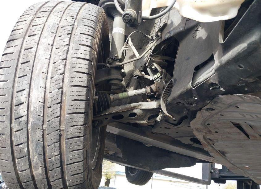 Photo 20 of 2018 Honda Cr-v EX (VIN 2HKRW1H56JH505072)