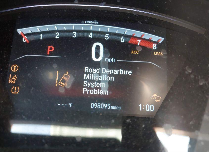 Photo 7 of 2018 Honda Cr-v EX (VIN 2HKRW1H56JH505072)