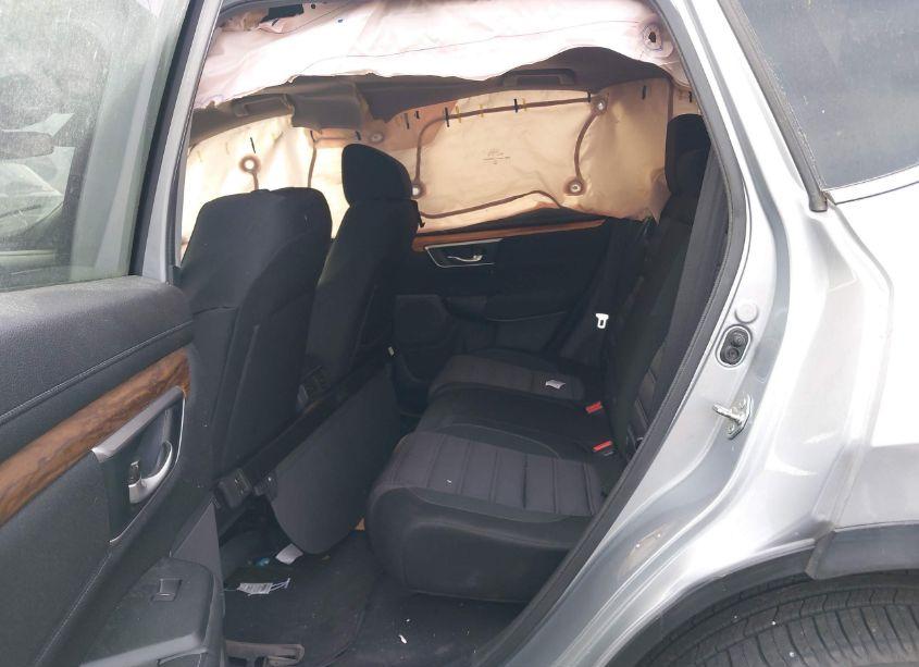 Photo 8 of 2018 Honda Cr-v EX (VIN 2HKRW1H56JH505072)