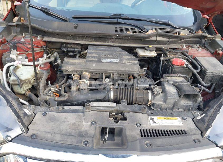 Photo 10 of 2018 Honda Cr-v EX (VIN 2HKRW1H56JH506920)