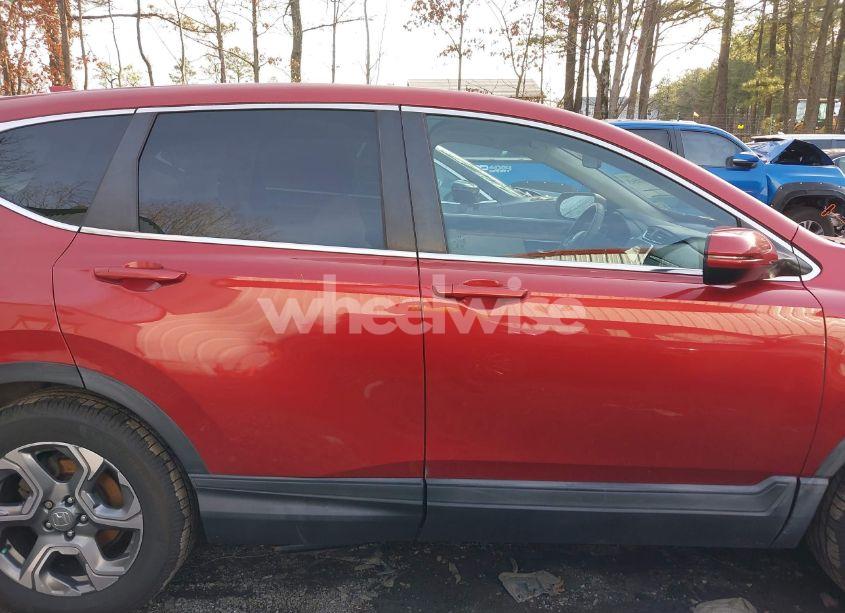 Photo 13 of 2018 Honda Cr-v EX (VIN 2HKRW1H56JH506920)