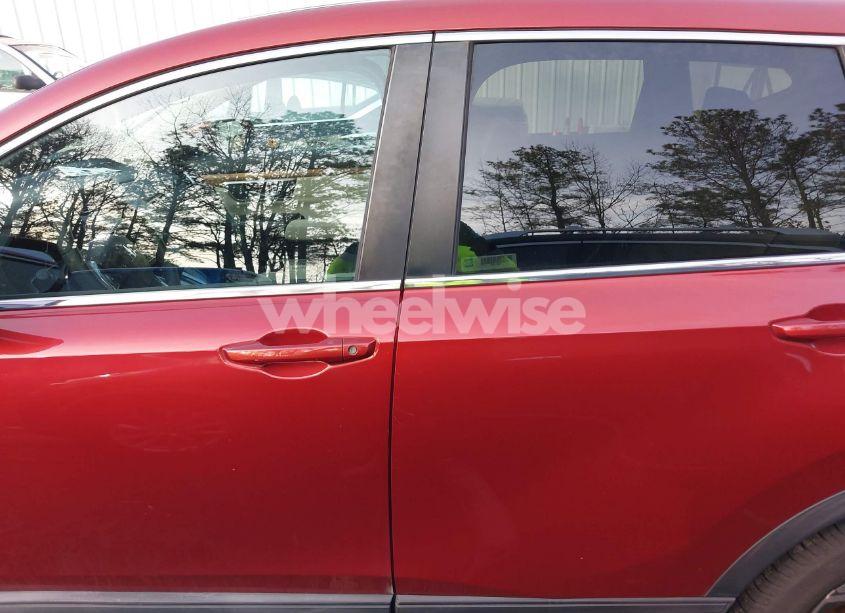 Photo 14 of 2018 Honda Cr-v EX (VIN 2HKRW1H56JH506920)