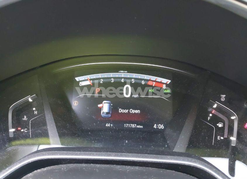 Photo 15 of 2018 Honda Cr-v EX (VIN 2HKRW1H56JH506920)