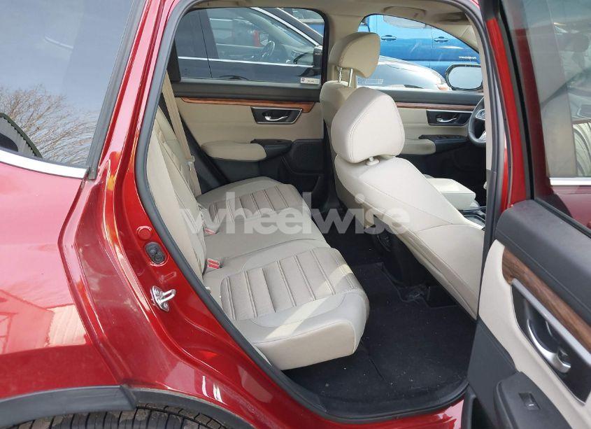 Photo 8 of 2018 Honda Cr-v EX (VIN 2HKRW1H56JH506920)