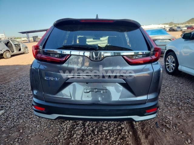 Photo 14 of 2020 HONDA CR-V EX (VIN 2HKRW1H56LH424706)
