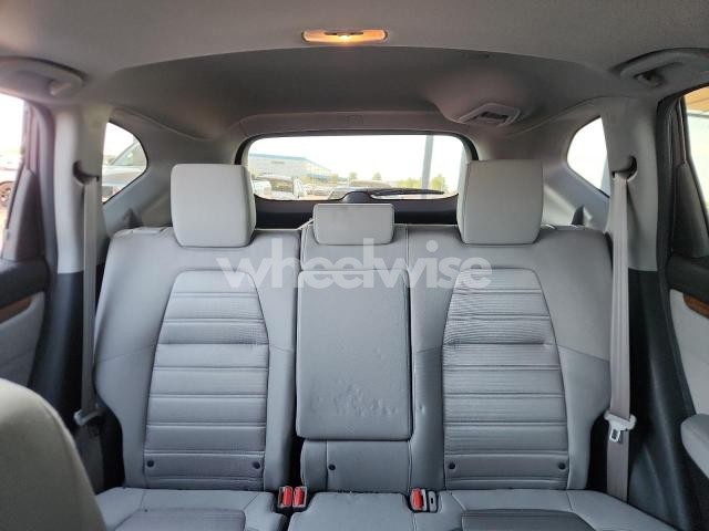 Photo 2 of 2020 HONDA CR-V EX (VIN 2HKRW1H56LH424706)