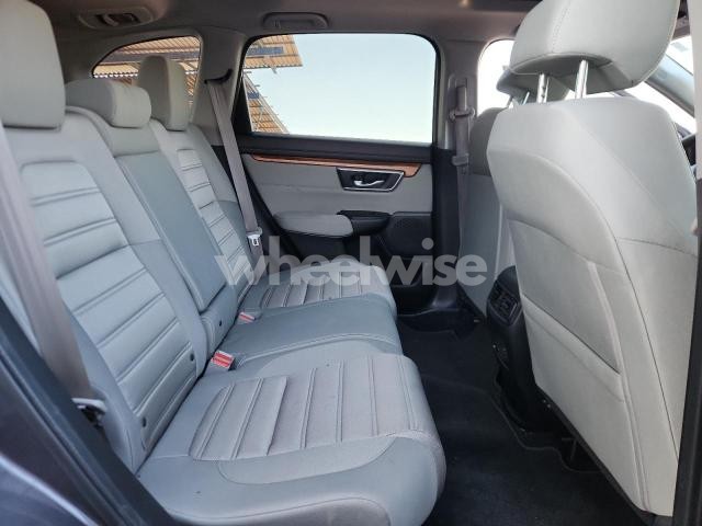 Photo 4 of 2020 HONDA CR-V EX (VIN 2HKRW1H56LH424706)