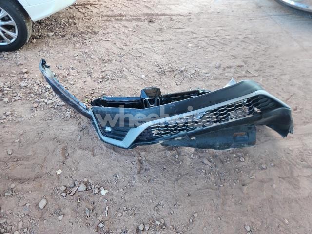 Photo 5 of 2020 HONDA CR-V EX (VIN 2HKRW1H56LH424706)