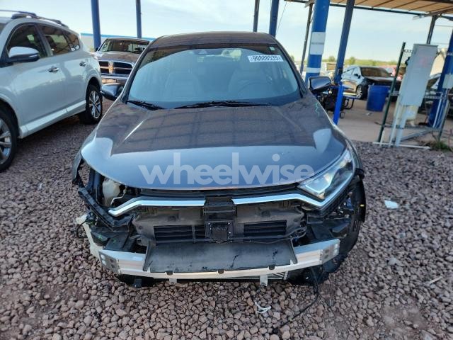 Photo 6 of 2020 HONDA CR-V EX (VIN 2HKRW1H56LH424706)