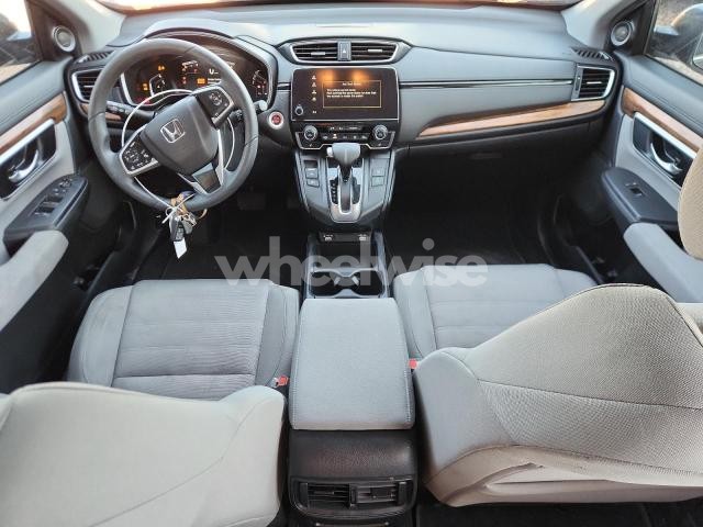 Photo 8 of 2020 HONDA CR-V EX (VIN 2HKRW1H56LH424706)