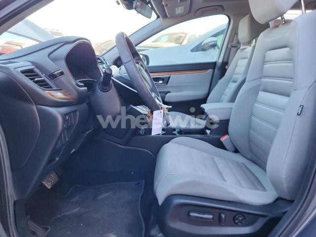 Photo 9 of 2020 HONDA CR-V EX (VIN 2HKRW1H56LH424706)