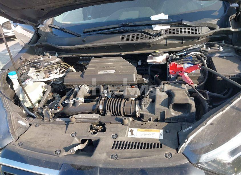 Photo 10 of 2021 Honda Cr-v 2WD EX (VIN 2HKRW1H56MH415215)