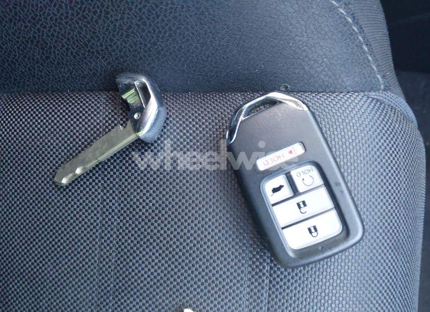 Photo 11 of 2021 Honda Cr-v 2WD EX (VIN 2HKRW1H56MH415215)