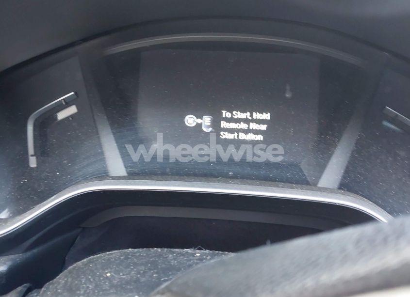 Photo 15 of 2021 Honda Cr-v 2WD EX (VIN 2HKRW1H56MH415215)