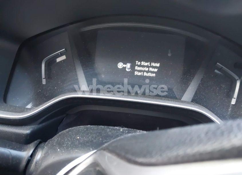 Photo 7 of 2021 Honda Cr-v 2WD EX (VIN 2HKRW1H56MH415215)