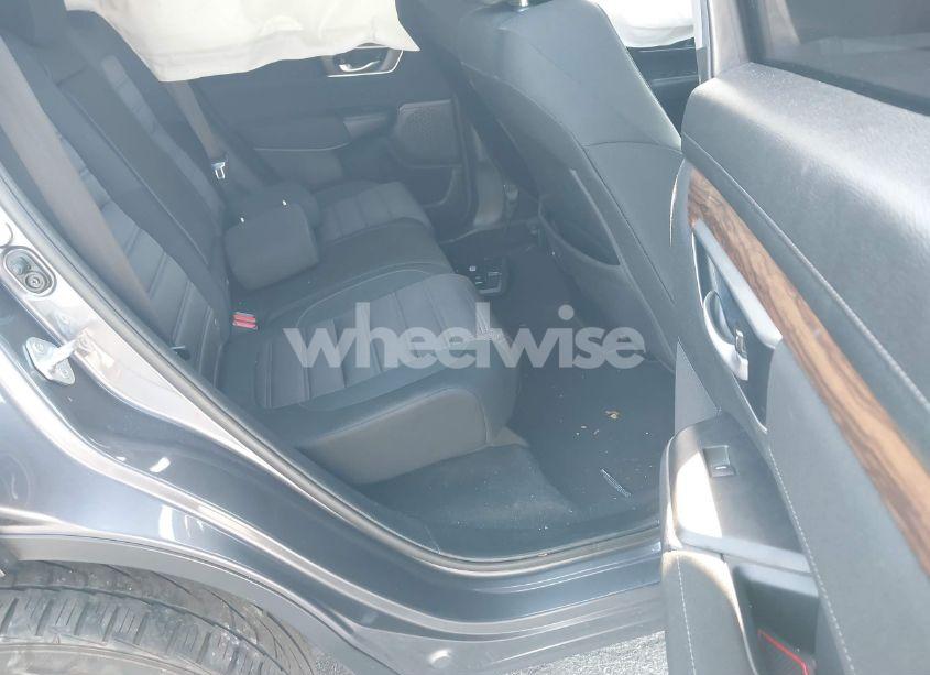 Photo 8 of 2021 Honda Cr-v 2WD EX (VIN 2HKRW1H56MH415215)