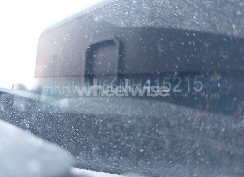 Photo 9 of 2021 Honda Cr-v 2WD EX (VIN 2HKRW1H56MH415215)