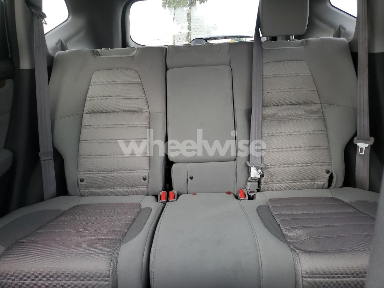 Photo 10 of 2021 HONDA CR-V EX (VIN 2HKRW1H56MH425338)