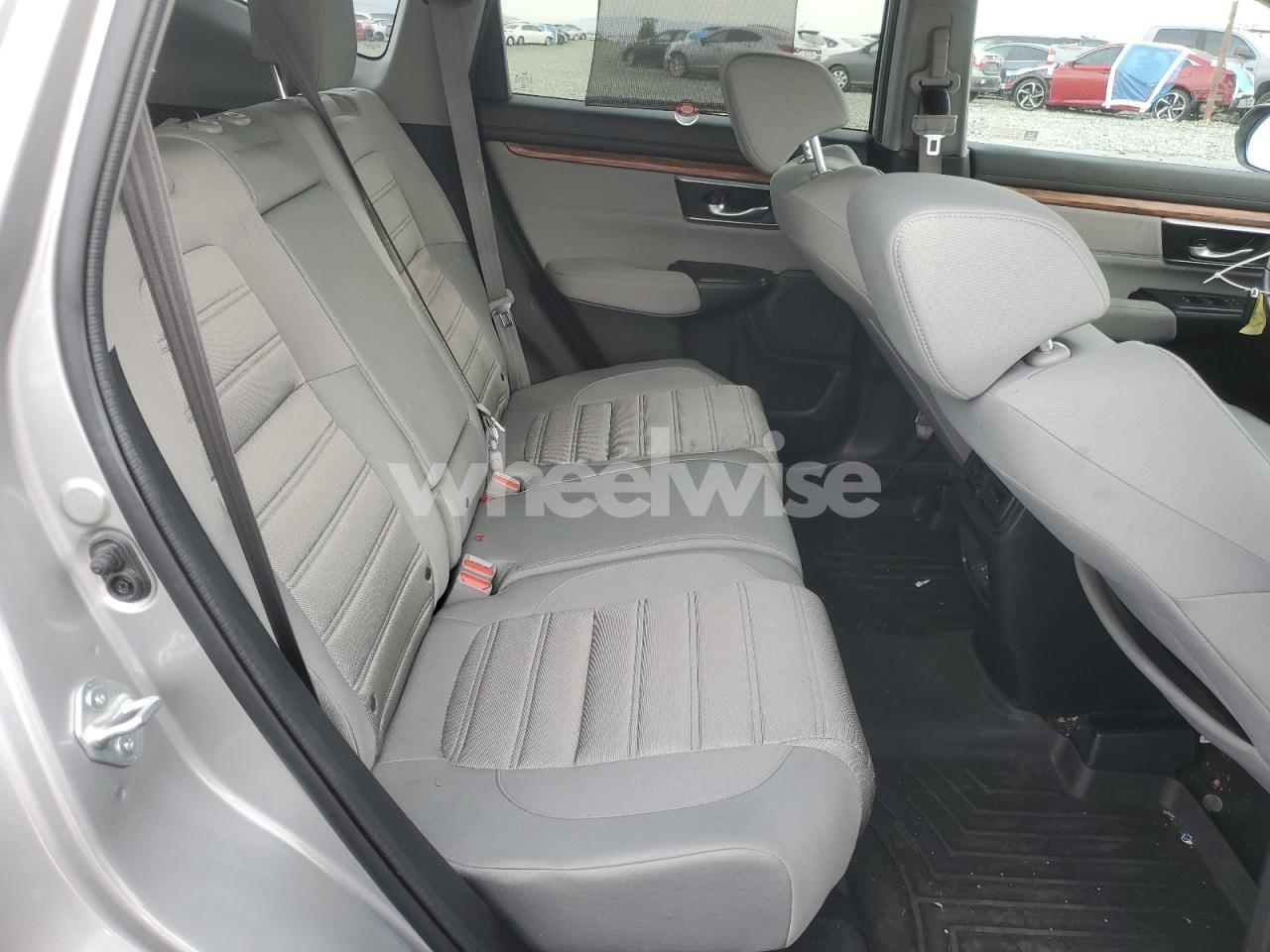 Photo 11 of 2021 HONDA CR-V EX (VIN 2HKRW1H56MH425338)