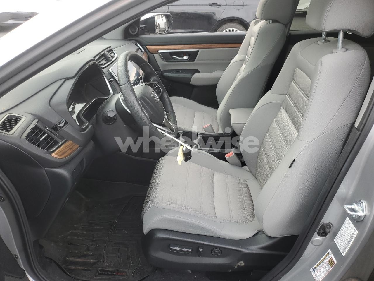 Photo 7 of 2021 HONDA CR-V EX (VIN 2HKRW1H56MH425338)