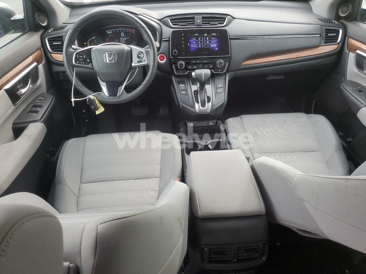 Photo 8 of 2021 HONDA CR-V EX (VIN 2HKRW1H56MH425338)