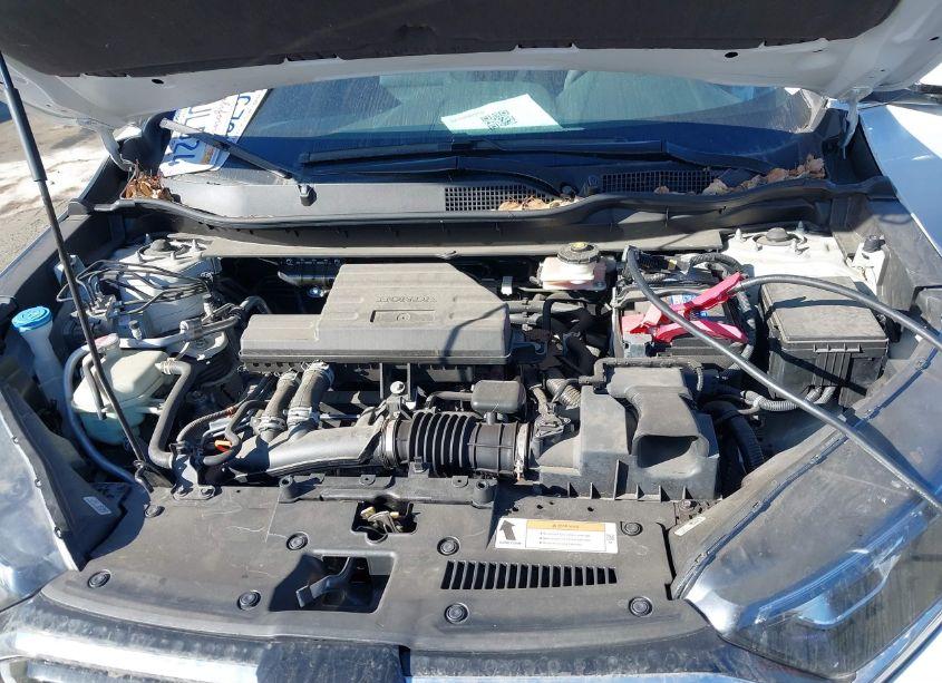 Photo 10 of 2022 Honda Cr-v 2WD EX (VIN 2HKRW1H56NH401672)