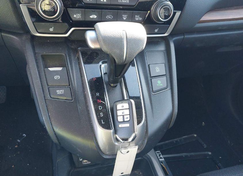 Photo 11 of 2022 Honda Cr-v 2WD EX (VIN 2HKRW1H56NH401672)