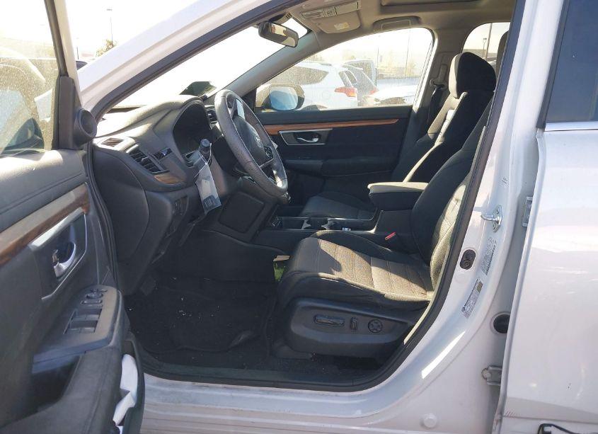 Photo 5 of 2022 Honda Cr-v 2WD EX (VIN 2HKRW1H56NH401672)