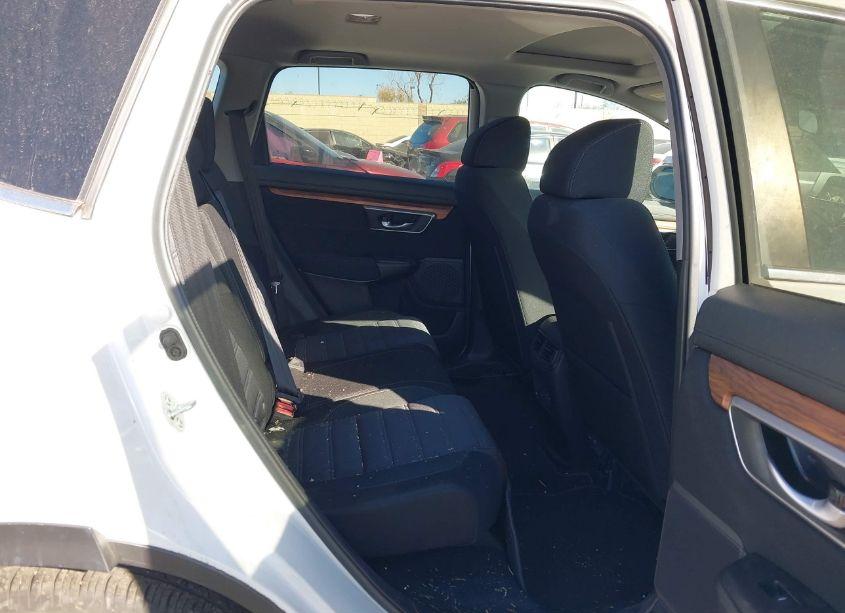 Photo 8 of 2022 Honda Cr-v 2WD EX (VIN 2HKRW1H56NH401672)