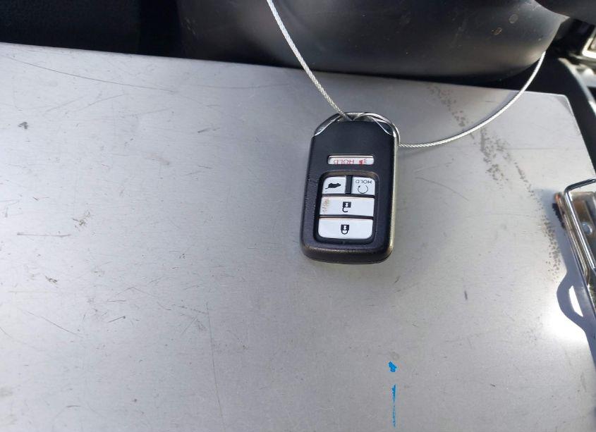 Photo 11 of 2018 Honda Cr-v EX (VIN 2HKRW1H57JH514119)