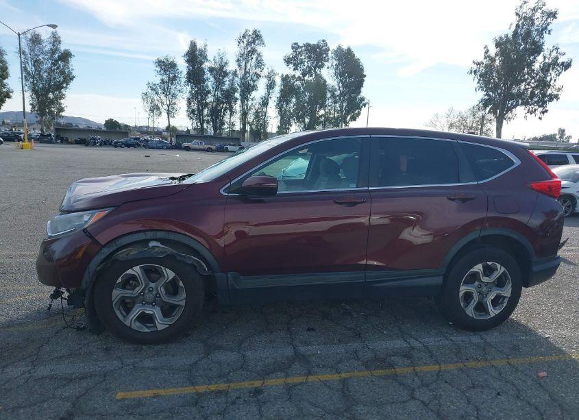 Photo 15 of 2018 Honda Cr-v EX (VIN 2HKRW1H57JH514119)