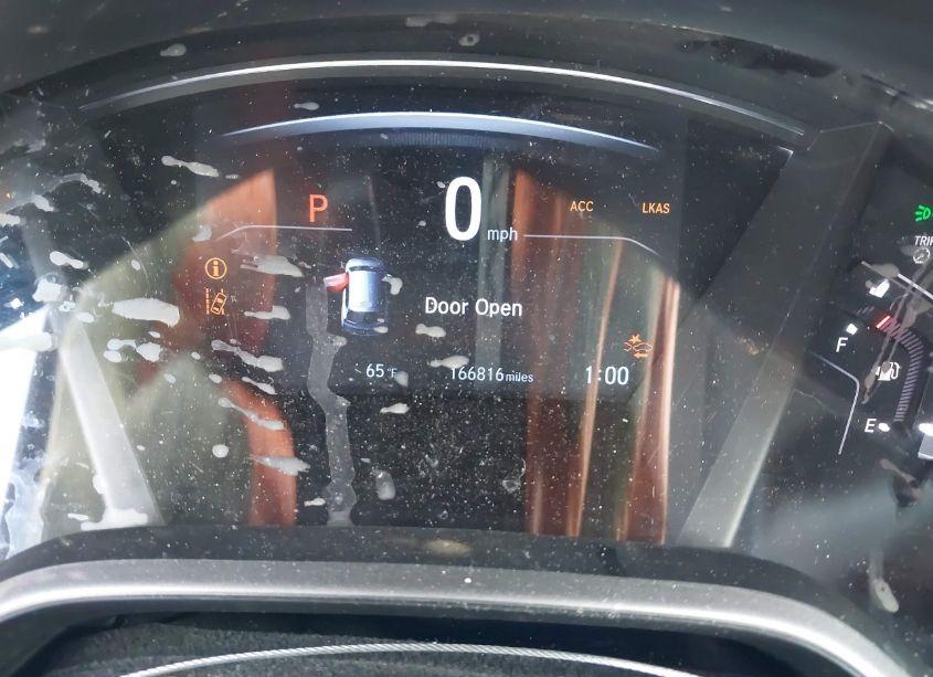 Photo 16 of 2018 Honda Cr-v EX (VIN 2HKRW1H57JH514119)