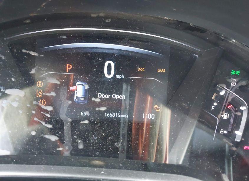 Photo 7 of 2018 Honda Cr-v EX (VIN 2HKRW1H57JH514119)