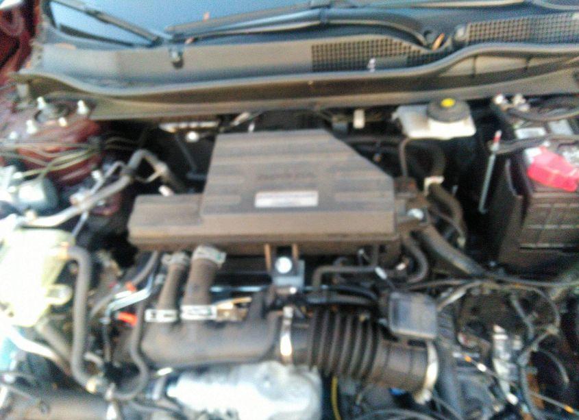 Photo 10 of 2019 Honda Cr-v EX (VIN 2HKRW1H57KH500951)